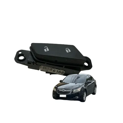 Botão Interruptor Trava Portas Cruze 2012 A 2016 202007556