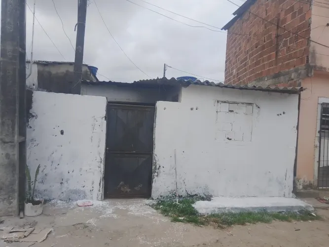 Casa para vender em jardim Muribeca 
