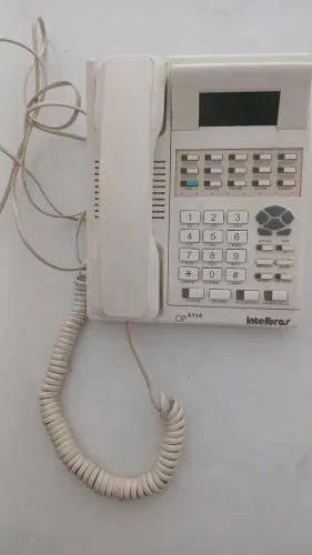 MESA OPERADORA PARA PABX 141 INTELBRAS 