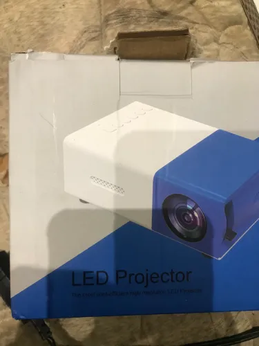 Mini projetor
