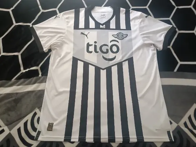 Camisa Club Libertad 2023