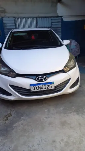 Hyundai HB20 Comf./c.plus/c.style 1.0 Flex 12V 2014