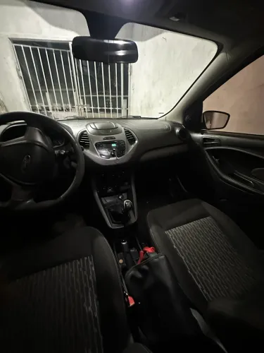 Ford KA 1.0 SEL Tivct Flex 5P 2017