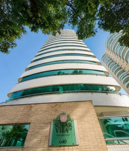 OPORTUNIDADE !!!!! Condominio Solar da Villa Mobiliado 3 Suites R$ 9.000 !!