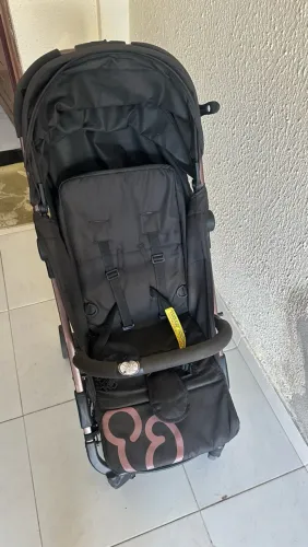 CARRINHO DE BEBE GALZERANO