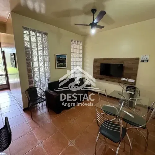 Apartamento Condomínio Bracuhy em Angra dos Reis- 02 quartos