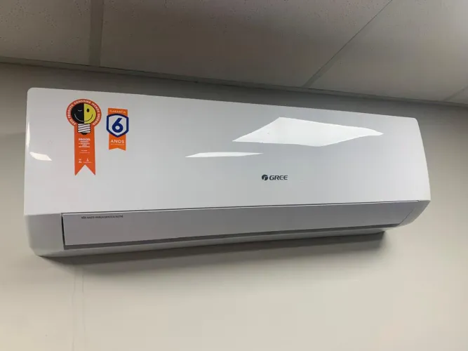 Ar condicionado