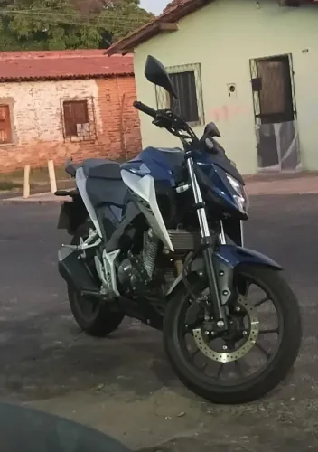 Cb 300 f