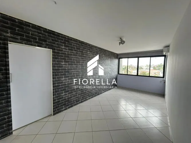 Apartamento 02 dormitórios, sendo 01 suíte, Vista Mar em Bom Abrigo, Florianópolis/SC