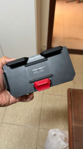 FOX WOLF suporte celular BMW