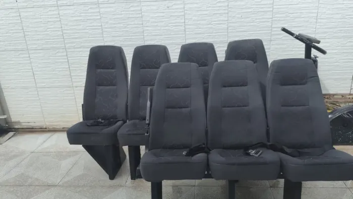 Banco van Fiat Ducato 