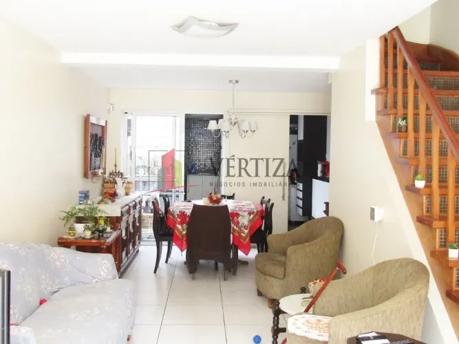 Casa de vila à venda com 115m² na Vila Olímpia