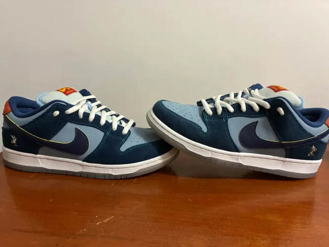 Tênis Nike dunk SB ?Why so sad?
