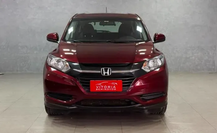 Honda HR-V LX 1.8 Flexone 16V 5P Aut. 2017