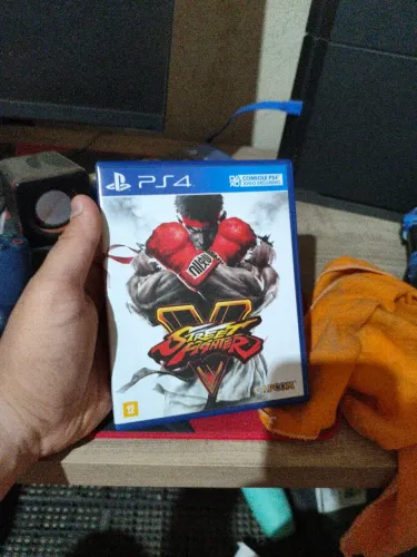 Jogo de ps4