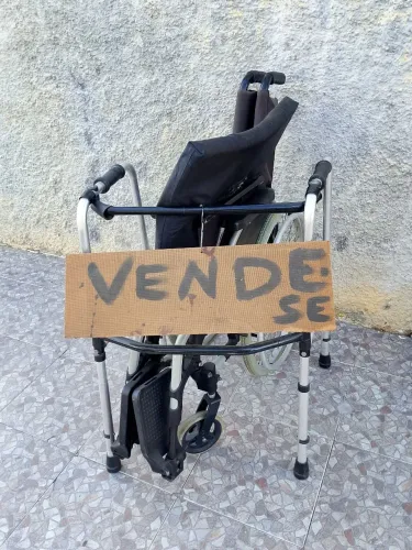 Andajar pra idoso