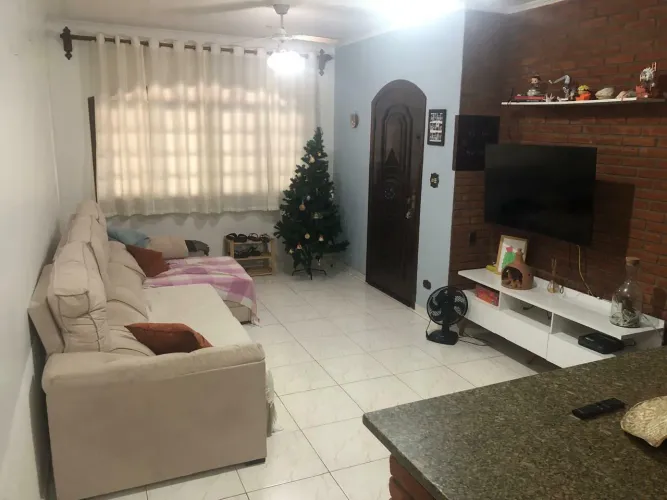 Sobrado a venda - Parque das Nações, Santo André