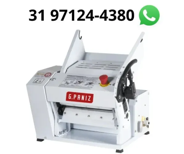 Cilindro de Massas 30CM GPaniz Bivolt