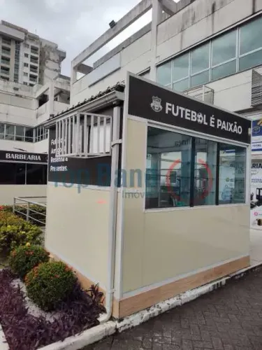 Quiosque em Centro Comercial