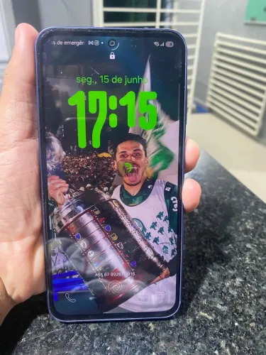 Samsung Galaxy A35 seminovo a venda