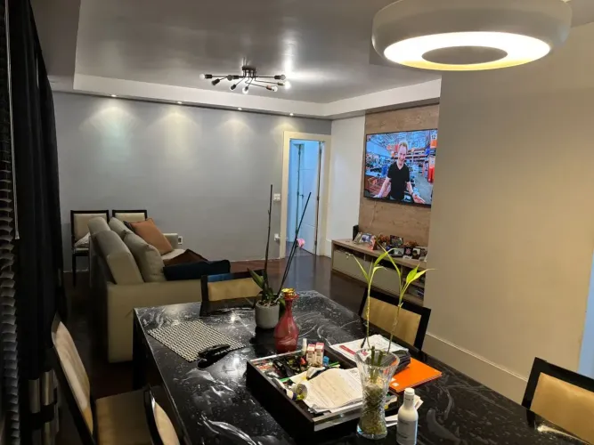 Apartamento Mobiliado no Melhor Quarteirão do Bairro Santo Antônio em São Caetano do Sul