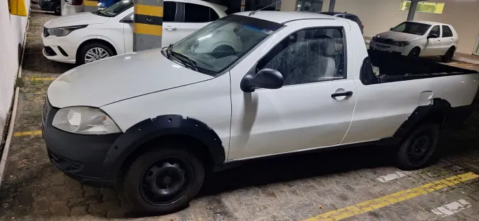 Fiat Strada Working 1.4 MPI Fire Flex 8V CS 2013