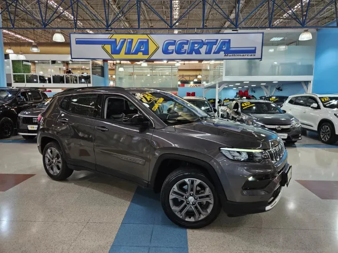 Jeep Compass Long. T270 1.3 TB 4X2 Flex AUT 2023