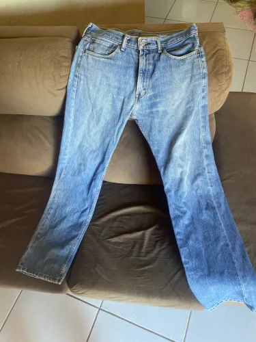 DESAPEGO CALÇA LEVIS 505