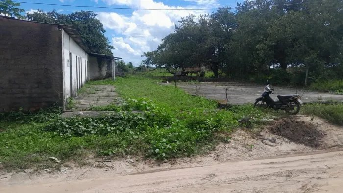 Dois lotes a venda!!! Apenas 60 mil