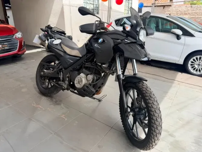BMW 650 GS - IMPECAVEL - OPORTUNIDADE