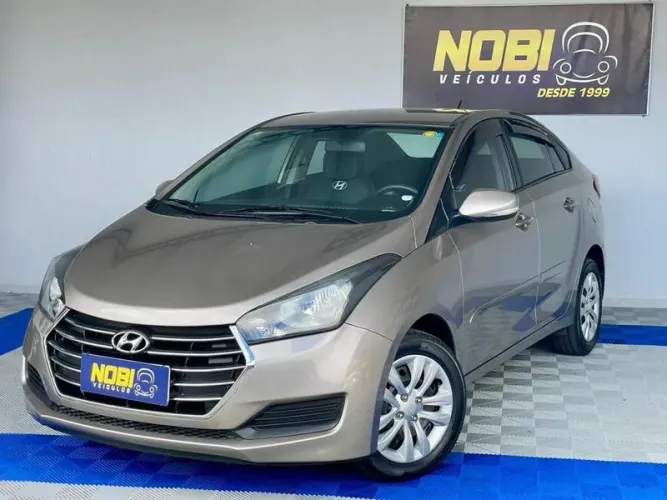 Hyundai HB20S C.plus/c.style 1.6 Flex 16V Mec.4p 2016