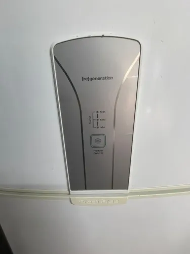 Geladeira Panasonic Frost Free 358litros