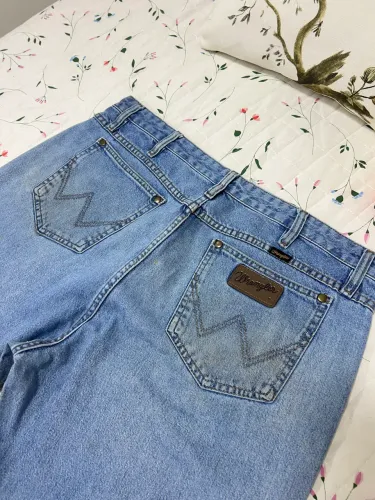Calca Wrangler 46