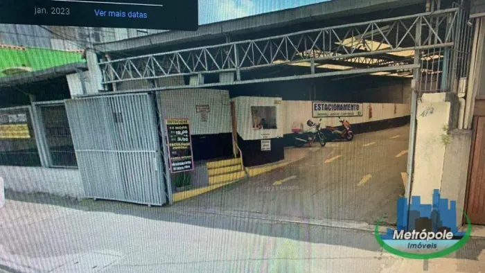 Terreno para alugar, 612 m² por R$ 46.069,00/mês - Santana - São Paulo/SP