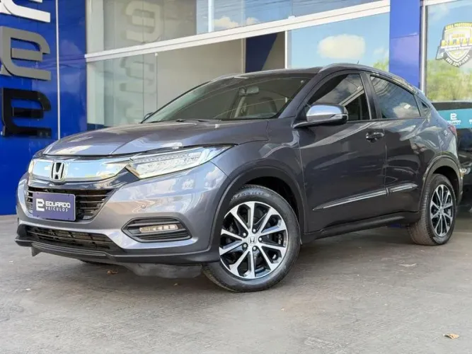 Honda HR-V EXL 1.8 Flexone 16V 5P Aut. 2021