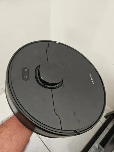 DREAME D9 Max Gen 2 Robô Aspirador de Pó e Passa Pano