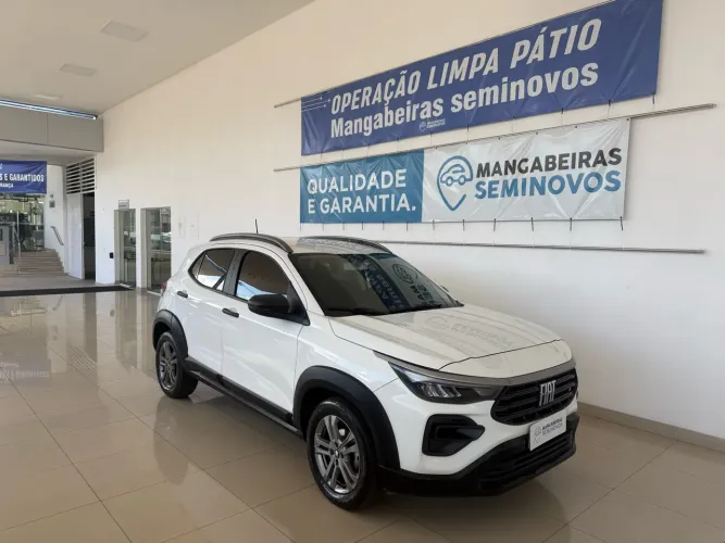 Fiat Pulse Drive 1.3 8V Flex Mec. 2022