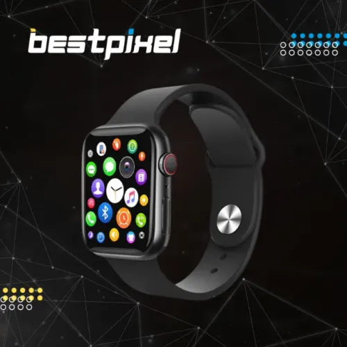 Smartwatch X8 Bluetooth Call Monitor Cardíaco à Prova D?Água