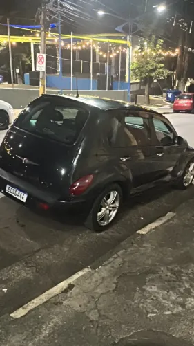 Chrysler PT Cruiser Classic 2.4 16V 143cv 4P 2008