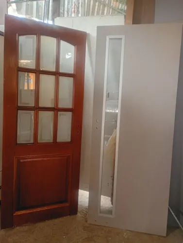 Portas para sala 
