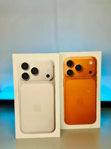 iPhone 17 PRO 256GB - Lacrado
