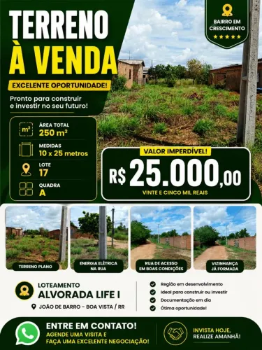Alvorada Life I