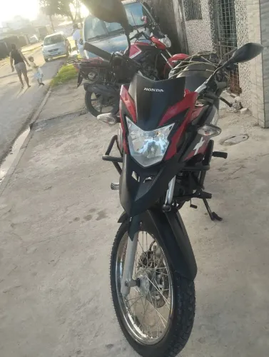 Vende se moto
