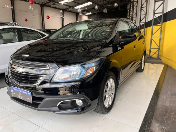 Chevrolet Prisma Sed. LTZ 1.4 8V Flexpower 4P 2014