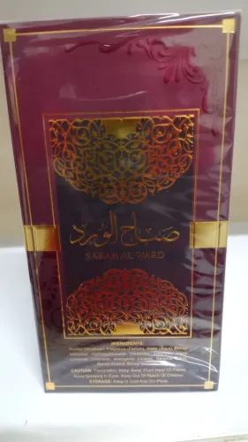 Perfume árabe Sabah al Ward 