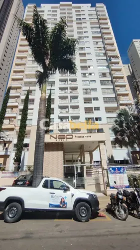 Apartamento para locação, 02 Quartos (sendo 01 Suíte), Ed. Neo Practice Home, Setor Bueno,