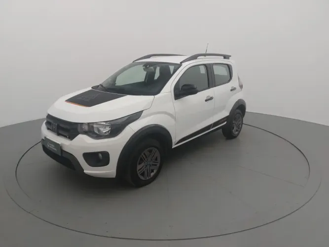 Fiat Mobi Drive 1.0 Flex 6V 5P 2026