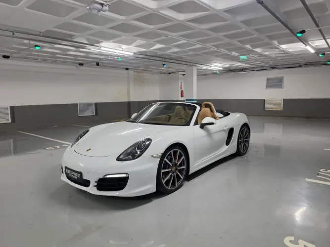 Porsche Boxster S 3.4 315cv 2015