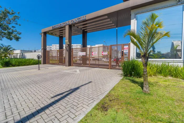 Apartamento de 2 quartos no bairro Novo Mundo