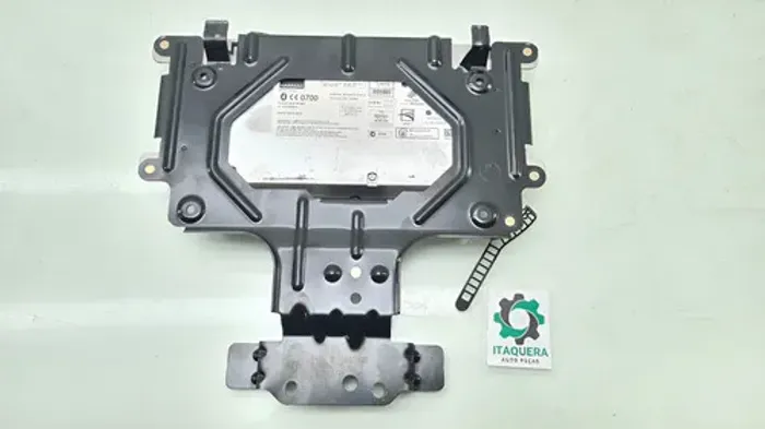 Módulo Bluetooth Amplificador Som Bmw X1 2014 - 6434beb019  Preto